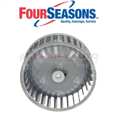Four Seasons HVAC Blower Motor Wheel for 1978-1990 Dodge Omni - Heating Air mv Foto 1 de 4