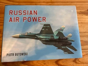 Russische Luftwaffe von Piotr Butowski (2024, Hardcover) - Bild 1 von 5