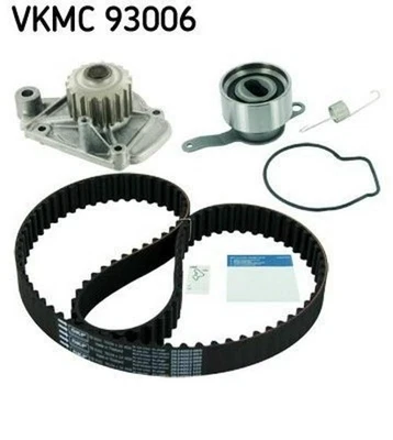 SKF VKMC 93006 Bomba de agua + kit de correa de distribución - Imagen 1 de 4