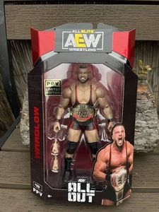 AEW UNRIVALED PPV LIMITED EDITION WARDLOW TARGET EXCLUSIVE #03PPV - Bild 1 von 8