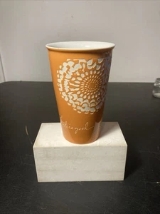 Life Is Good 6” Ceramic Cup - Picture 1 of 3