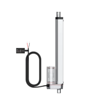 Linearmotor 1500N 250mm DC 12V  Linear Actuator Linearantrieb Verstellantrieb - Bild 1 von 12