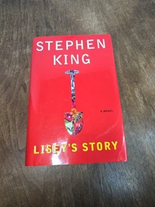 Lisey's Story by Stephen King (2006, Hardcover)First Edition - Picture 1 of 11