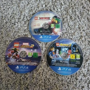 Videogiochi Sony Playstation 4 (PS4) solo disco - più 3 a 10€ - Foto 1 di 1