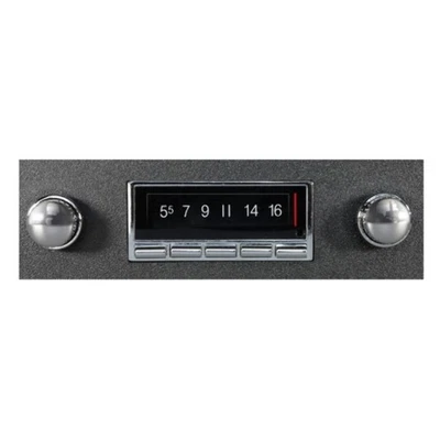 Replacement Car Radio for 1960-1962 Ford Galaxie with Dash USA-850 - Image 1 of 4