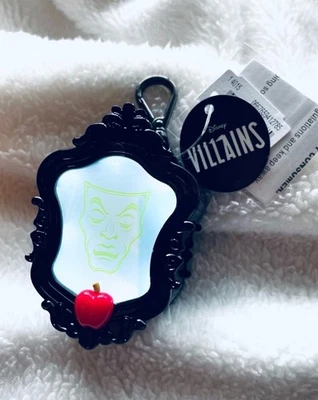 Bath & Body Works DISNEY VILLAINS Evil Queen PocketBac Sanitizer Plus Holder - Image 1 of 4