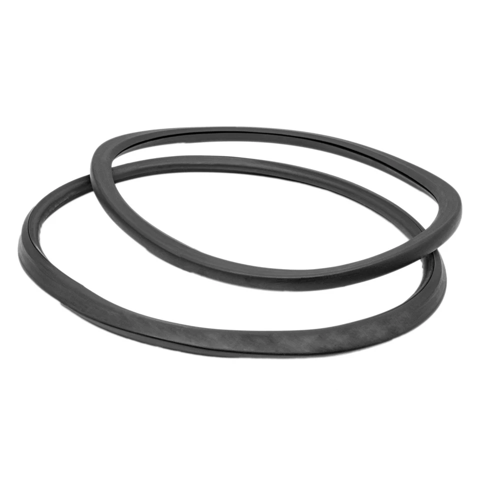 Sellos de ventana de cuarto fijo vulcanizado para Chevrolet Master 85 1939; VQT 1902 Foto 1 de 1