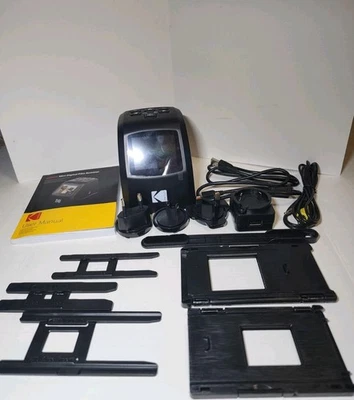 Mini escáner de película digital Kodak RODFD20 diapositivas negativos Foto 1 de 4