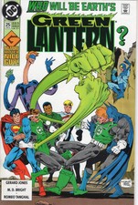 GREEN LANTERN  25  - 1990 SERIES     / HUGE RANGE OF   DC COMICS IN STOCK