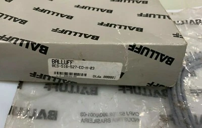 BALLUFF BES 516-527-EO-H-03  BES031M Inductive sensor Normally Closed - Image 1 of 4
