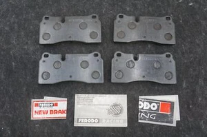 New Set Rear Brake Pad Ferodo Racing FCP1281H Lamborghini Gallardo 2003-2005 - Picture 1 of 6