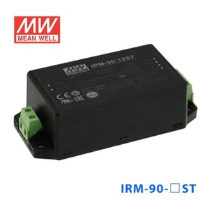 Mean Well IRM-90-15ST Switching Power Supply 93.5W 15V 6.23A - Encapsulated - Picture 1 of 1