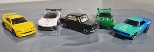 Diecast 1/64 Loose Hot Wheels,Matchbox Etc - Car Brands Beginning From A To C - Picture 1 of 81