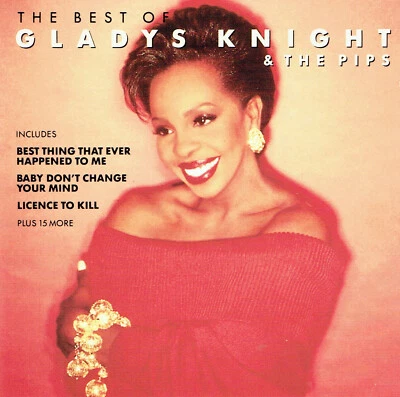 (CD) Gladys Knight & The Pips - The Best Of Gladys Knight & The Pips - Bild 1 von 2