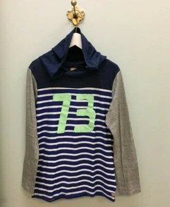 Scotch Shrunk by Scotch & Soda NWT Boys Sizes 8-10-14 Twisted Hoodie Tee "73" - Picture 1 of 2