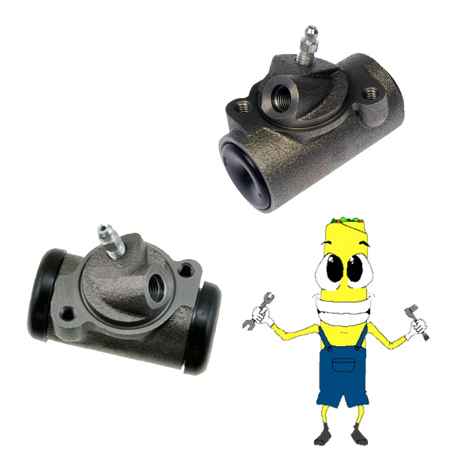 Cilindros de rueda delantera izquierda y derecha premium para Buick Apollo 1973-1974 diámetro 1,125 Foto 1 de 1