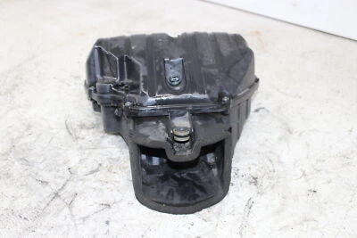 Kawasaki Ninja ZX6R 2008 caja de aire caja de filtro de admisión de aire con riel superior y filtro BMC Foto 1 de 4