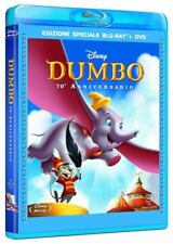 Dumbo. L'elefante Volante Blu Ray Walt Disney