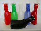 Die ultimative farbige Urinflasche,Urinflaschen in rot oder orange!!!