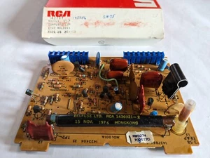 142707 RCA Television module for Television Repair Vintage Television Parts - Picture 1 of 1