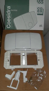 PLACCA CASSETTA INCASSO  COES - Foto 1 di 1