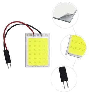 2Pcs Car Interior Dome Reading Trunk Lamps Universal Car Interior Accessories - Photo 1/15