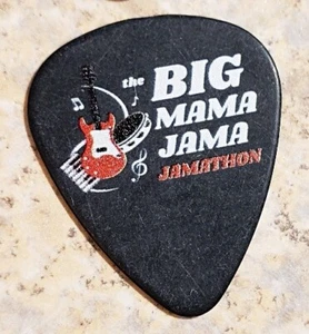 Plettro chitarra STEVE VAI Big Mama Jamathon 2018 evento di beneficenza Dweezil Zappa - Foto 1 di 2