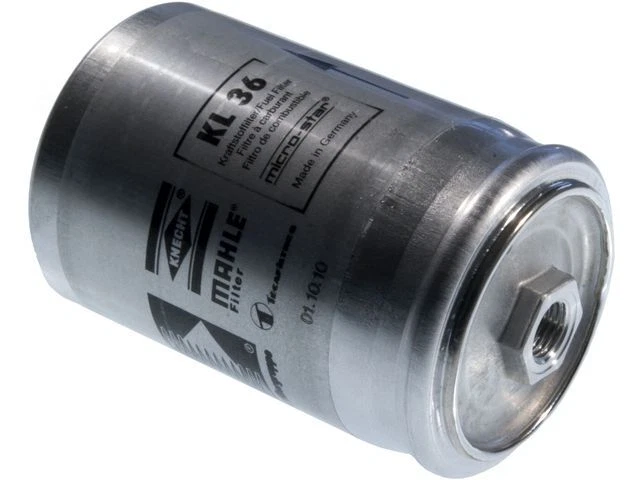 Filtro de combustible en línea Mahle 95558NNHC 1999 1998 1997 para Audi A4 Quattro 1996-2001 Foto 1 de 2