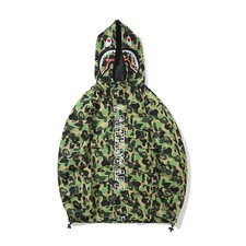 adidas x bape jaqueta