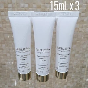 3 of Sisleya L'Integral Anti-Age Concentrated Firming Body Cream 15ml./0.5oz. - Picture 1 of 3