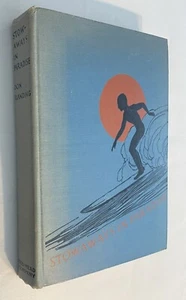 STOWAWAYS IN PARADISE Signed First Edition DON BLANDING Surfing Hawaii Vintage - Bild 1 von 20