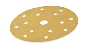 Discos abrasivos 3M Hookit 216U con respaldo de espuma / 15 veces perforados ø150 mm - Imagen 1 de 1