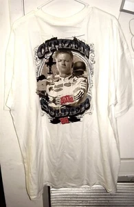 VINTAGE CHASE #88 TEE NATIONAL GUARD CITIZEN SOLDIER DALE EARNHARDT JR XX LARGE - Picture 1 of 4