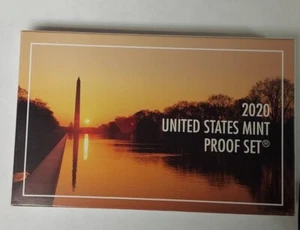 2020 US Proof Set in OGP with West Point Nickel - Picture 1 of 1