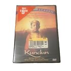 Brandneu versiegelt Kundun [DVD] Martin Scorsese PG-13 Breitbild 135 Minuten Drama