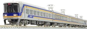 GREENMAX 50738 Nankai 10000 series Southern N Scale GREEN MAX - Picture 1 of 3