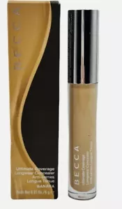 Becca Ultimate Coverage Correttore Longwear Copertura Completa Banana 0,21 oz - Foto 1 di 1