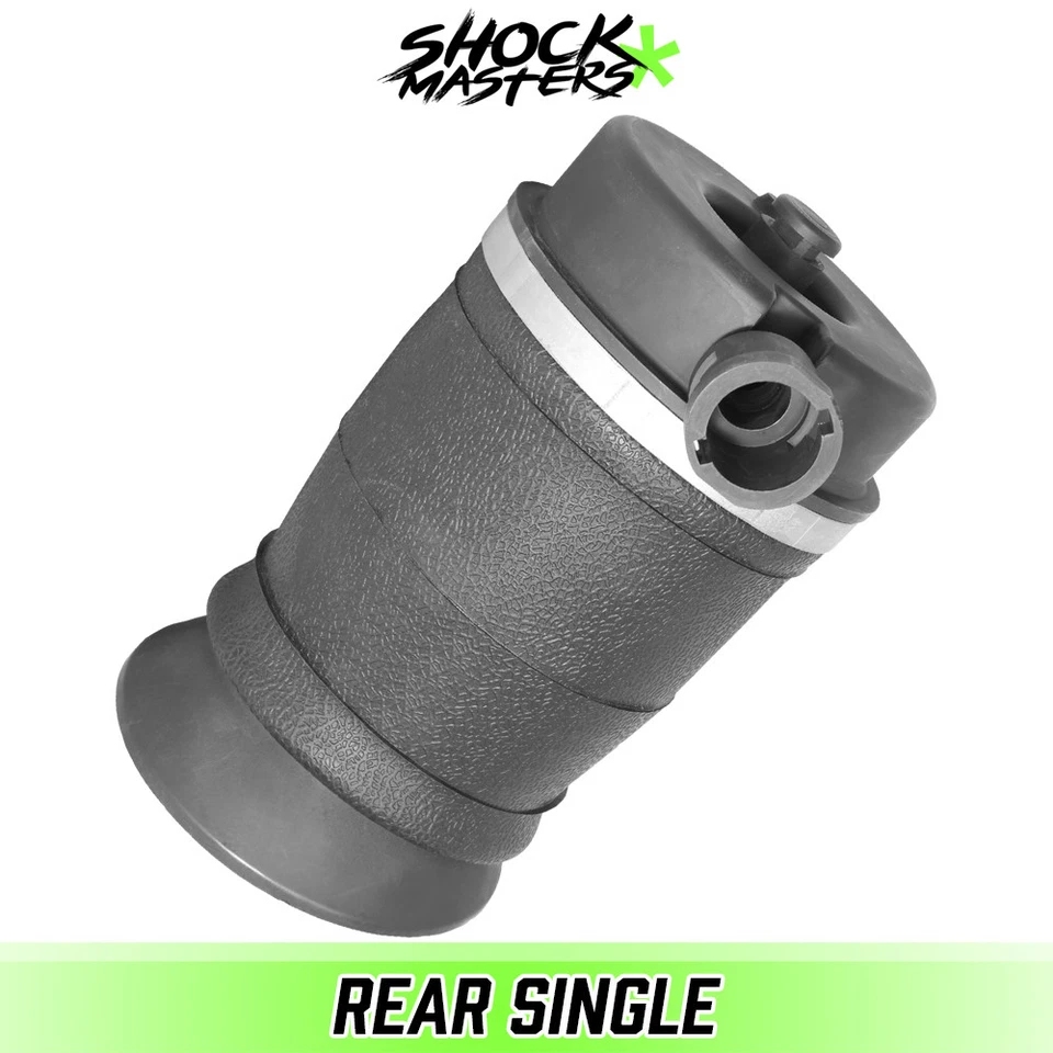 Rear 4WD Air Suspension Air Spring Single for 1997-2002 Ford Expedition Foto 1 de 1
