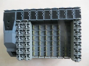 B&R X20 CP 0292 / X20 PS 9500 / X20 DM 9324 / X20 ZF 0000 / X20 BR 9300 - Picture 1 of 5