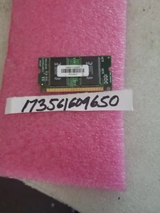 Cisco 16-2149-01 72-Pin 32MB Flash SoDIMM Memory Module - FREE SHIP!    - Picture 1 of 1