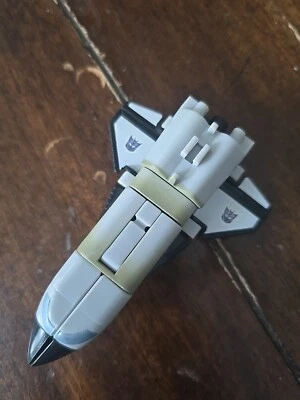 Hasbro Transformers Robots in Disguise RID Movor Space Shuttle Hasbro 2001 - Image 1 of 3