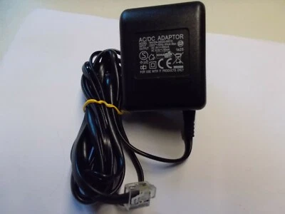 AC/DC Adaptor Netzteil Model W41DA-08025-06510, #K- 232-4 - Bild 1 von 4