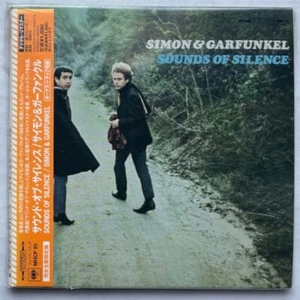 SIMON & GARFUNKEL Sounds Of Silence 2003 JAPAN Ltd Ed Mini LP Papersleeve CD - Picture 1 of 2