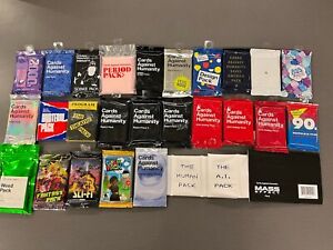 Cards Against Humanity Expansion Packs - 28 Pack Mix