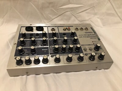  Roland Edirol UA-700 Audio Midi Interface - Image 1 of 4