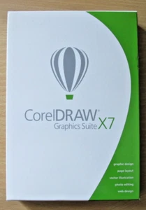 CorelDRAW Graphics Suite X7 CDGSX7ENMBC Windows Education Edition - Picture 1 of 2