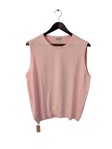 Pantalón sin mangas Anderson & Sheppard de cachemir puro para hombre talla XXL NUEVO CON ETIQUETAS - Imagen 1 de 4