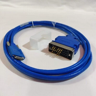 Cisco Smart Serial Cable CAB-SS-V35MT 72-1428-01 DTE - Image 1 of 4
