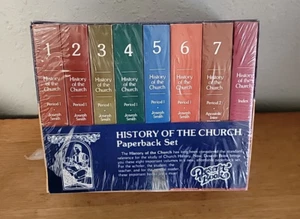 History of the Church of Jesus Christ LDS 8 Volume Set Paperback New & Sealed - Foto 1 di 6