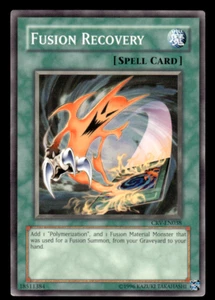 Fusion Recovery - CRV-EN038 - Common - Unlimited Edition - Picture 1 of 2